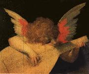 Rosso Fiorentino Angel Musician Norge oil painting reproduction